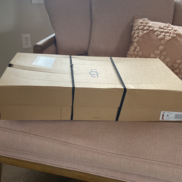 •ANTHROPOLOGIE• ugg classic over the knee boots {rare} - Picture 6 of 7